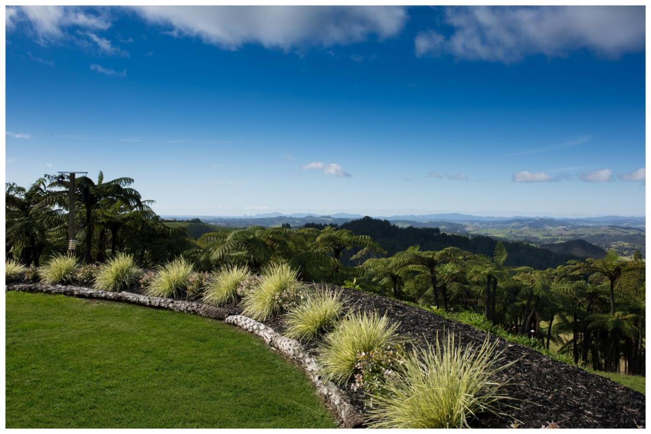 Skylark Lodge Okaihau ภายนอก รูปภาพ