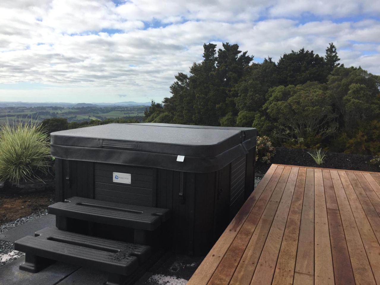 Skylark Lodge Okaihau ภายนอก รูปภาพ