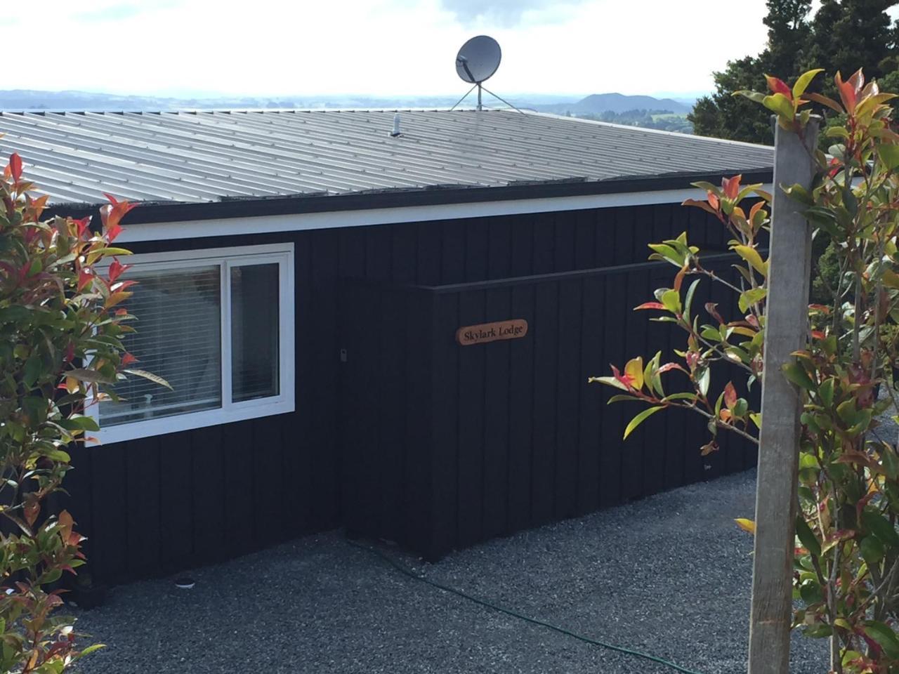 Skylark Lodge Okaihau ภายนอก รูปภาพ