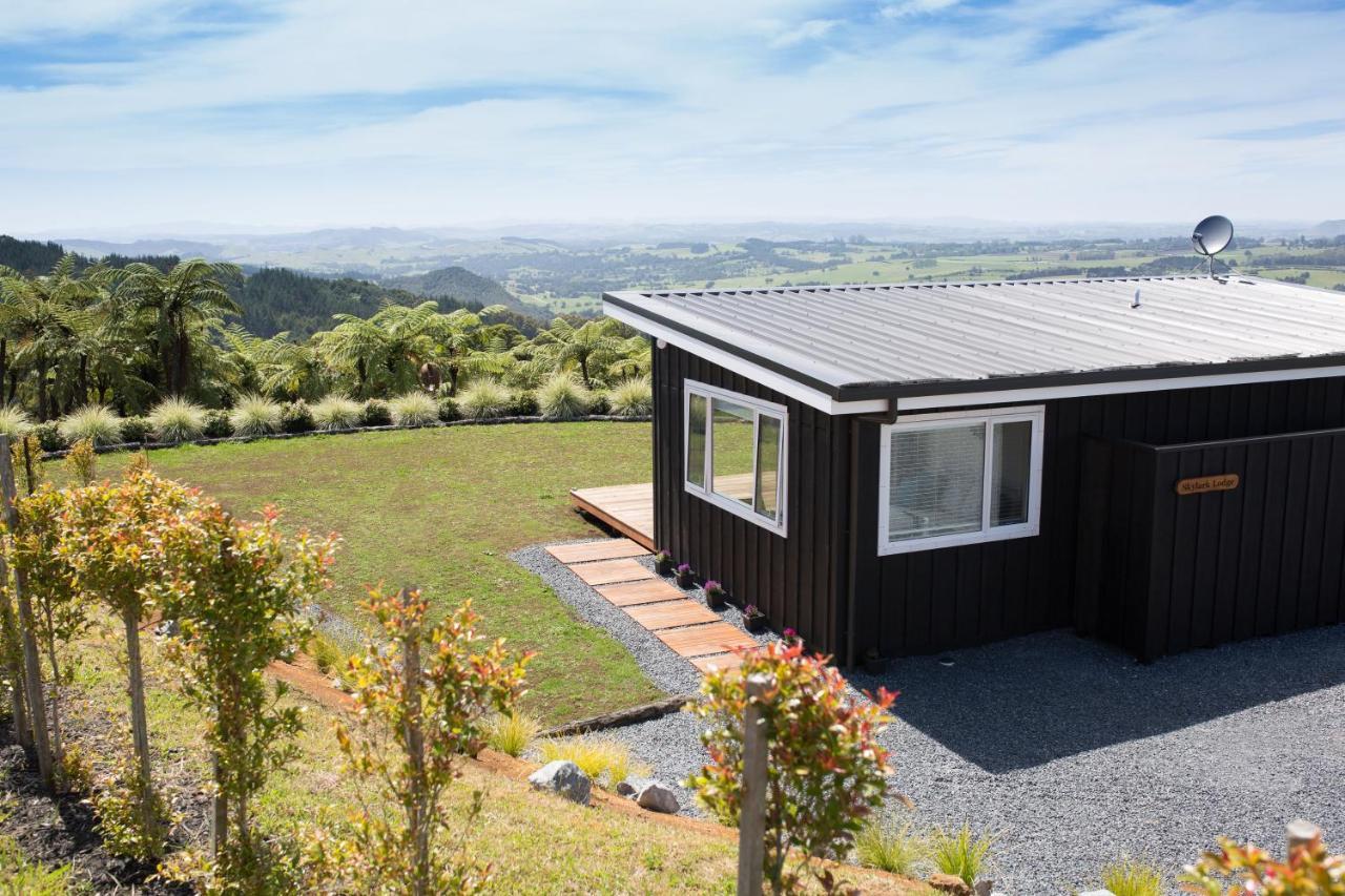 Skylark Lodge Okaihau ภายนอก รูปภาพ