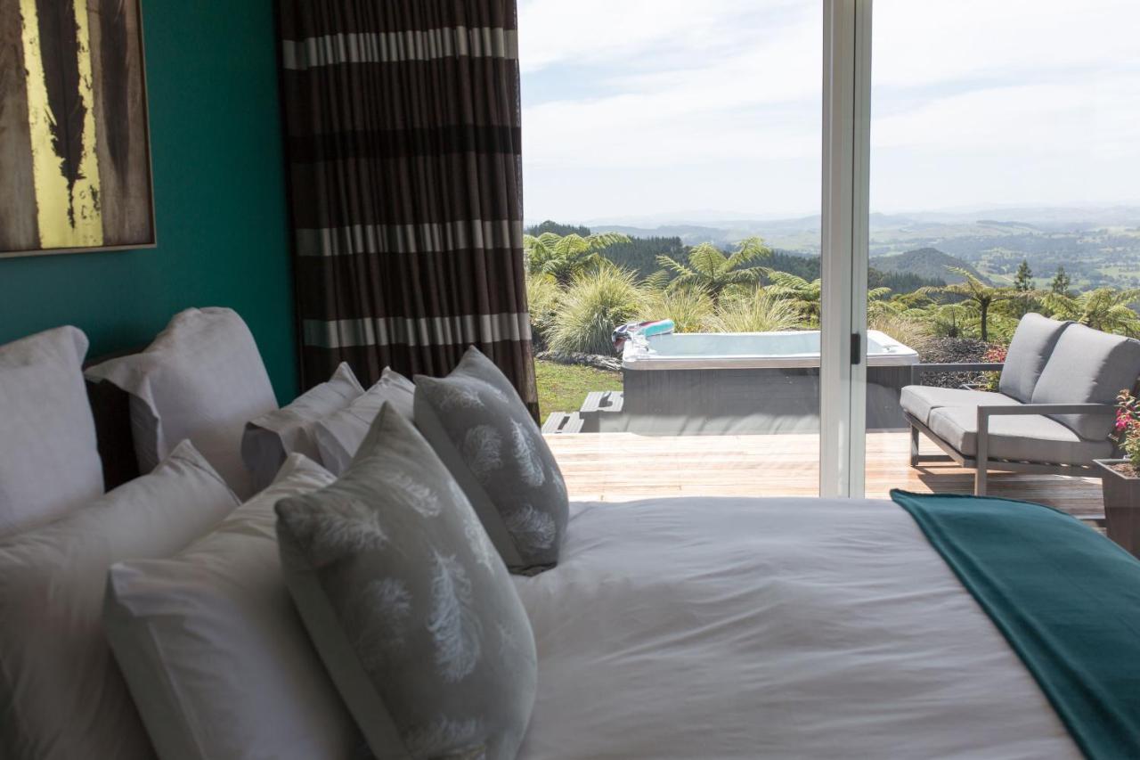 Skylark Lodge Okaihau ภายนอก รูปภาพ