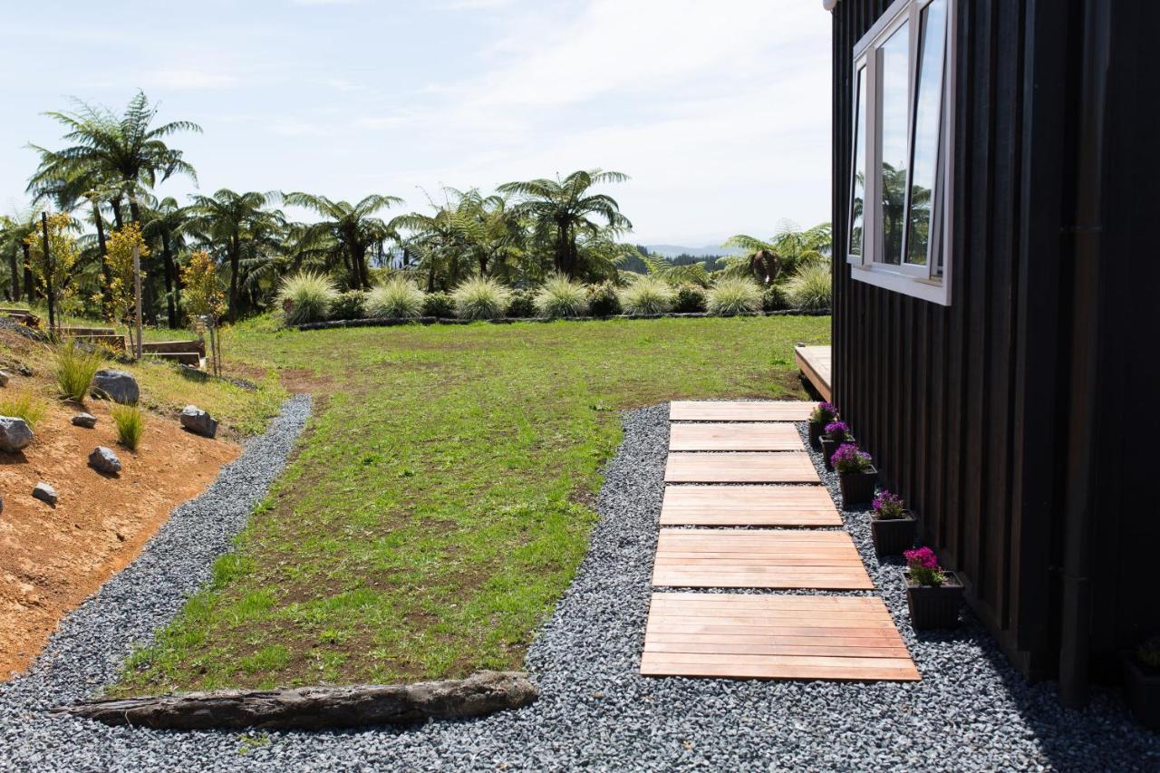 Skylark Lodge Okaihau ภายนอก รูปภาพ