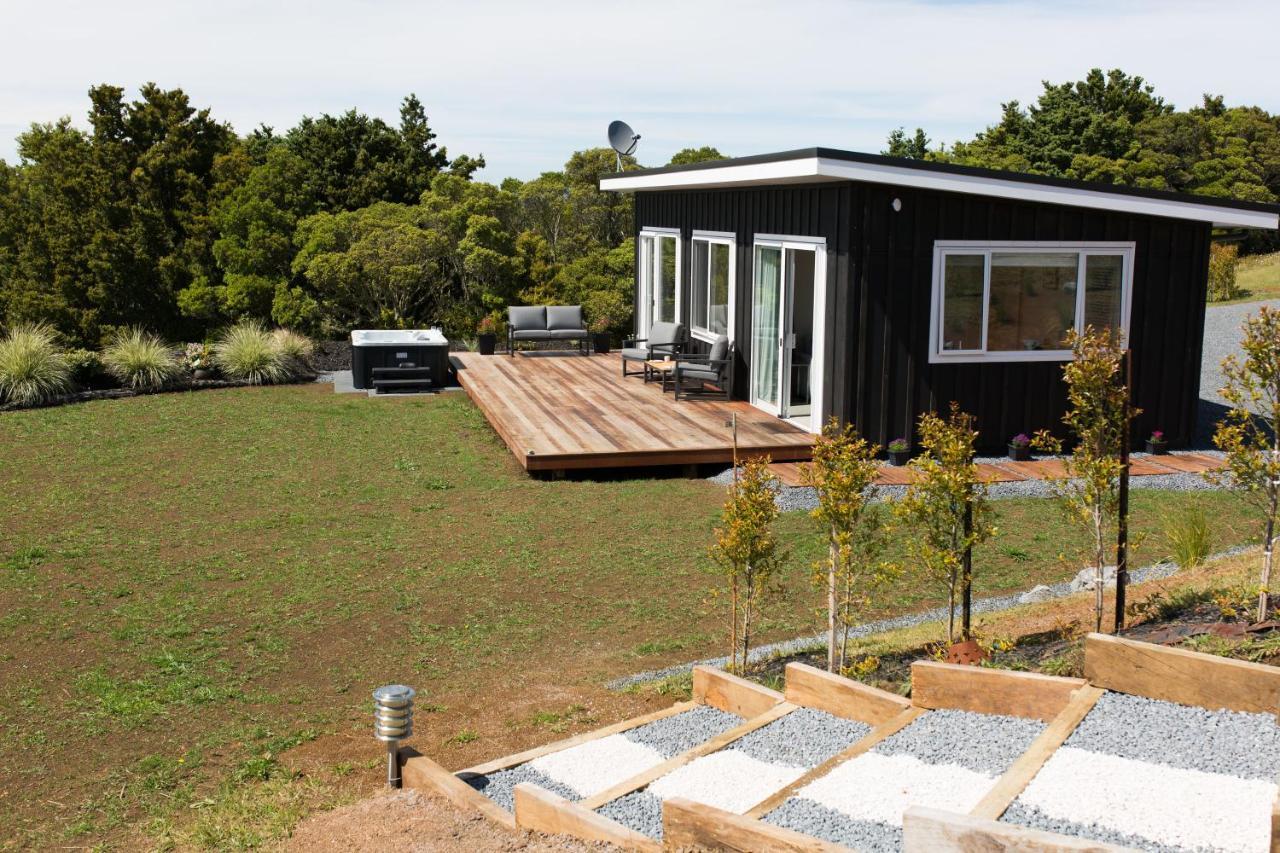 Skylark Lodge Okaihau ภายนอก รูปภาพ