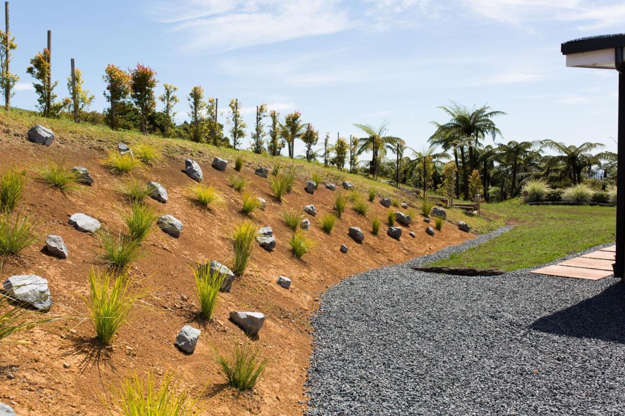 Skylark Lodge Okaihau ภายนอก รูปภาพ